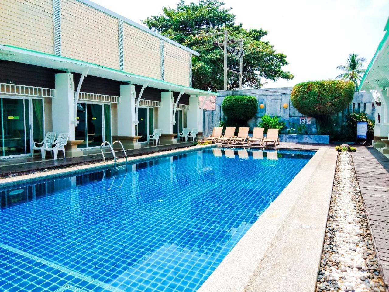 Al's 3* Chaweng Beach
