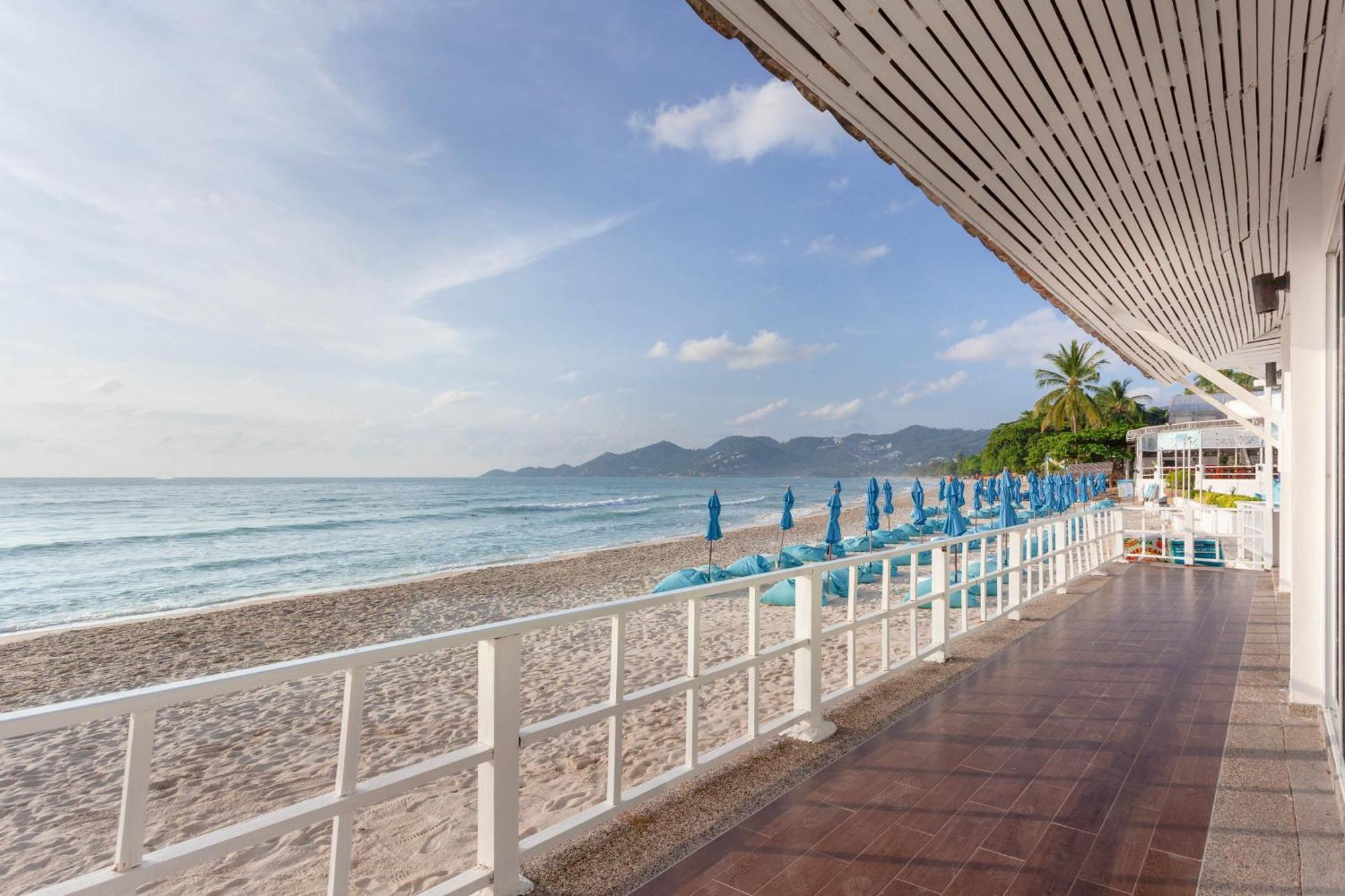 Al's Chaweng Beach