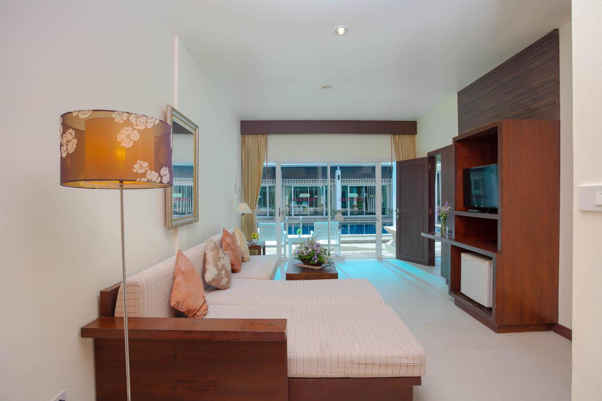 Resort Al's Chaweng Beach